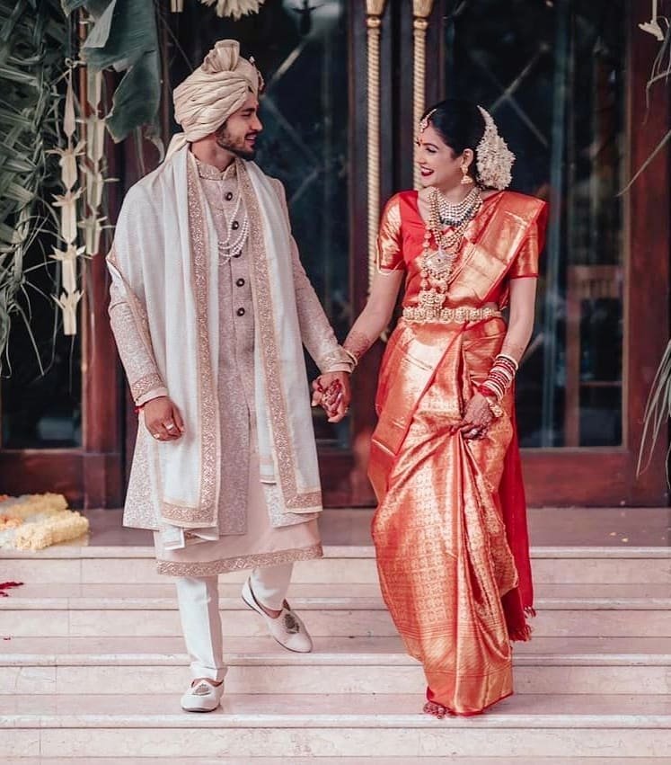 Manish-Pandey-and-Actress-Ashrita-Shetty-1