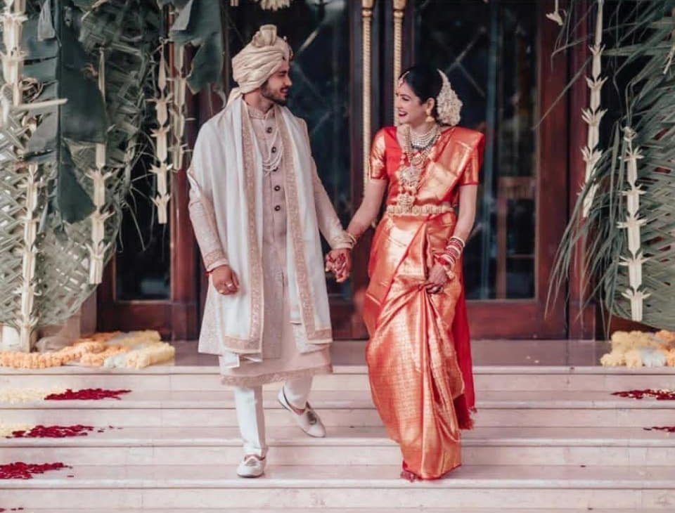 Manish-Pandey-and-Actress-Ashrita-Shetty-2