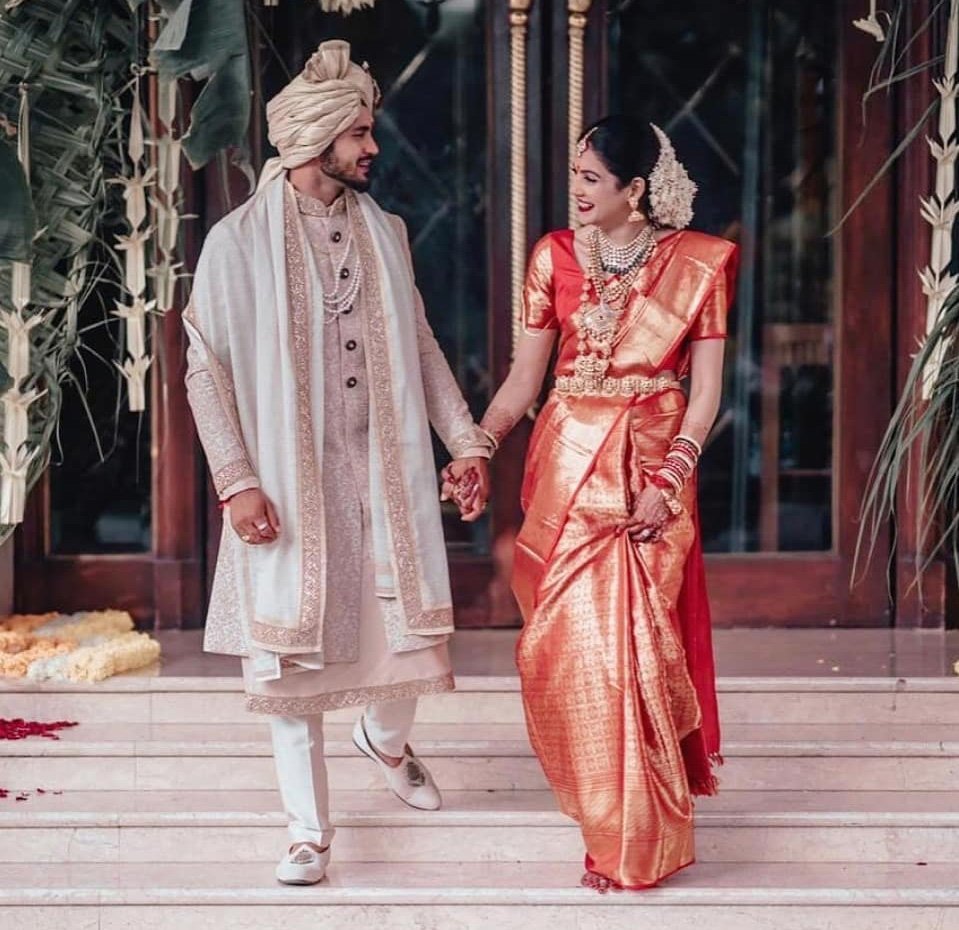 Manish-Pandey-and-Actress-Ashrita-Shetty-3