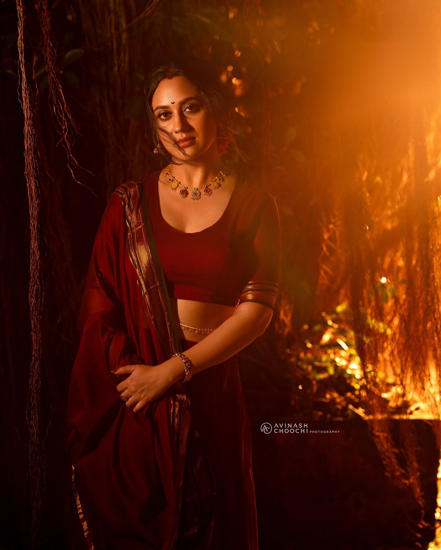 Mia-George-Navarathri-Photoshoot-6