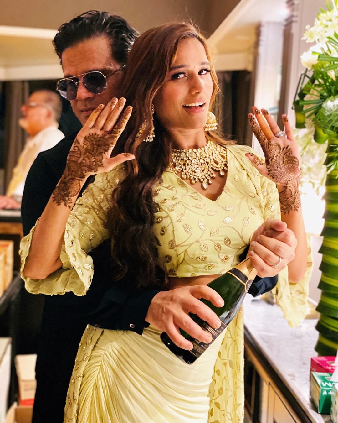 Poonam-Pandey-Wedding-Photos-5