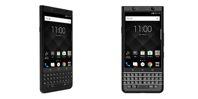 BlackBerry KEYone