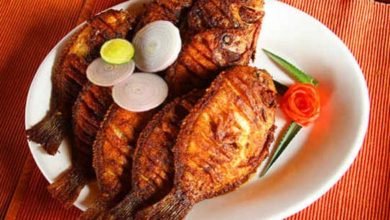 Karimeen (Pearl Spot) Fry