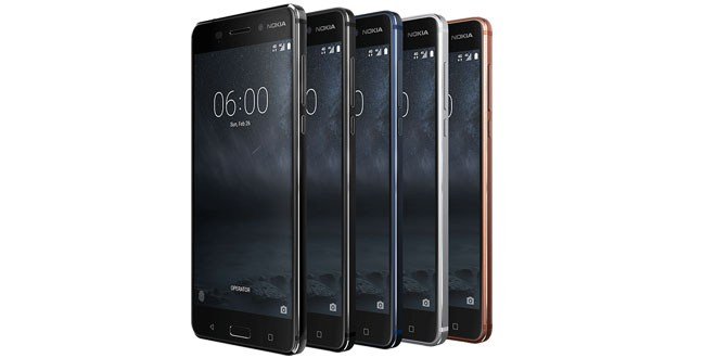 Nokia 8