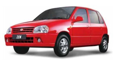 Maruti Suzuki Zen