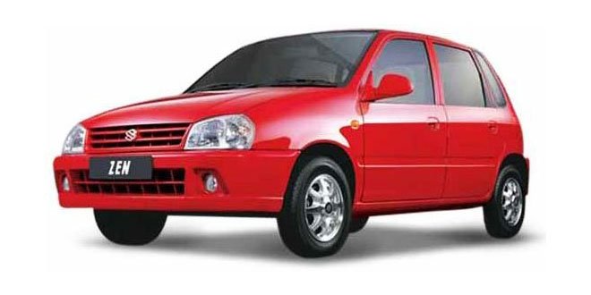 Maruti Suzuki Zen