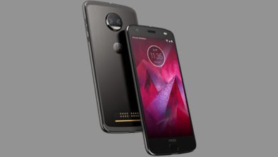 Moto Z2 Force