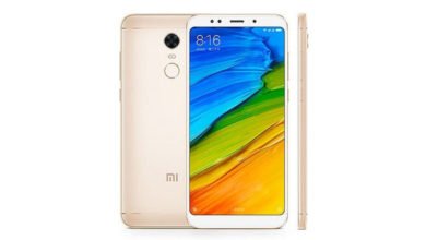 Redmi Note 5
