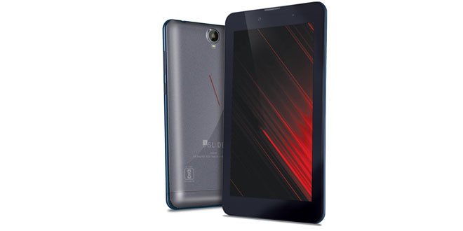 iBall Slide Enzo V8