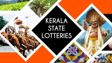 Kerala State Lotteries Results