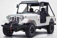Mahindra Roxor