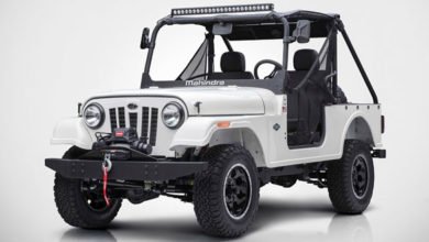 Mahindra Roxor