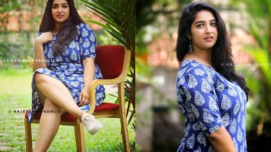 Malayalam Actress Karthika Muraleedharan Photoshoot