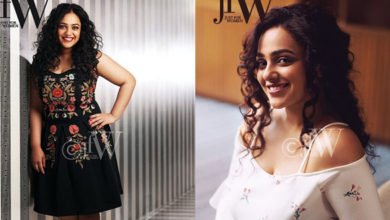 Nithya Menon JFW Photos