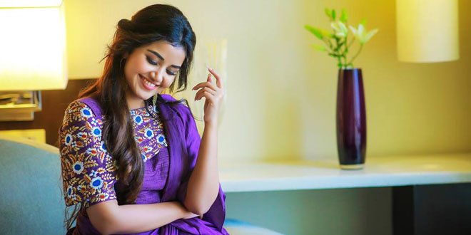 Anupama Parameswaran