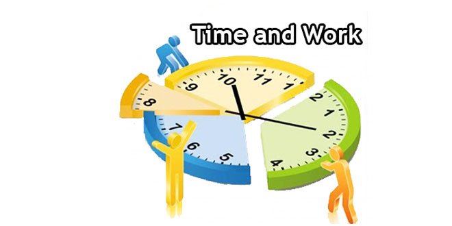 time & work