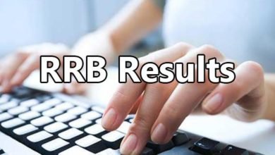RRB Results