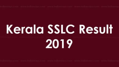 Kerala SSLC Result 2019
