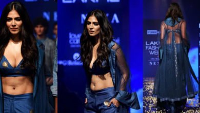Malavika Mohanan LFW Photos