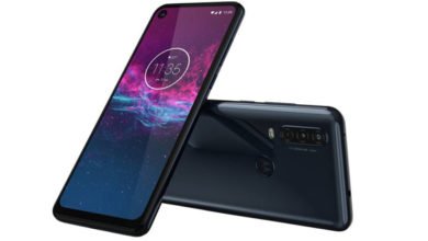 Motorola One Action