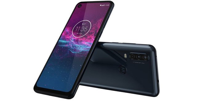 Motorola One Action