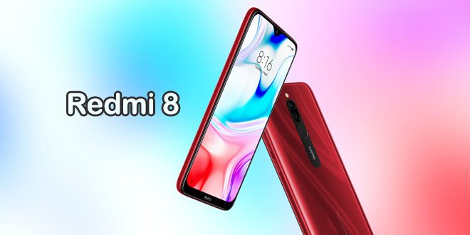 Redmi 8