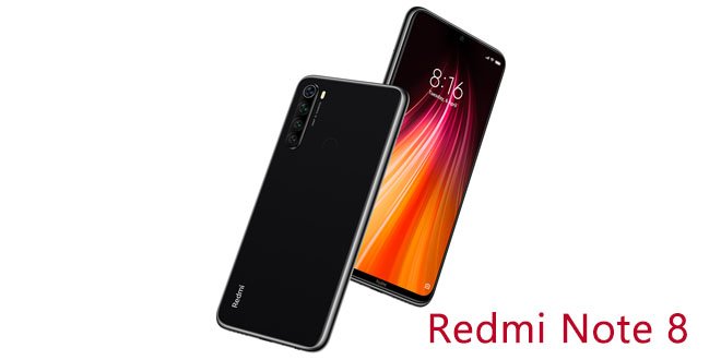 Redmi Note 8