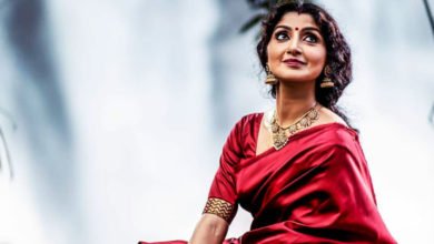 Divya Unni Latest Photoshoot