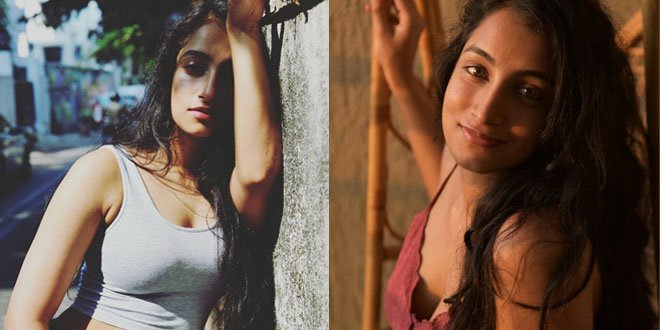 Moothon famous actresses Melissa Raju Thomas Photos
