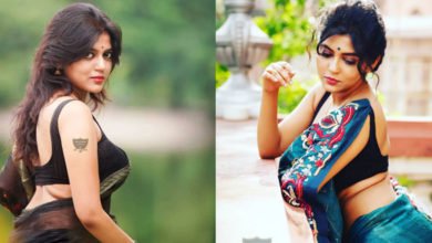 Triya Das Latest Photo