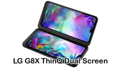 LG G8X ThinQ