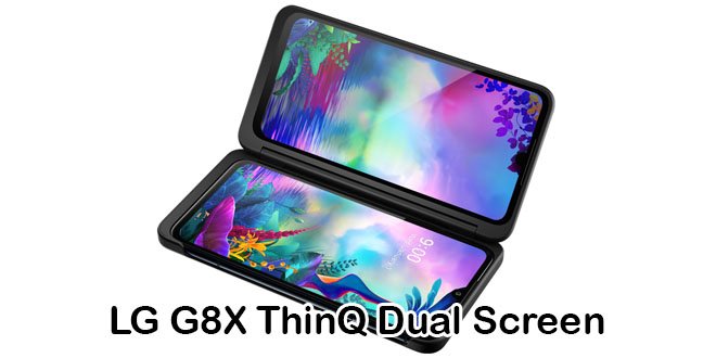 LG G8X ThinQ
