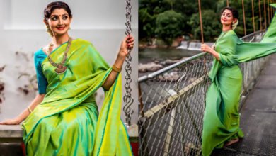Divya Unni Latest Photoshoot Goes Viral