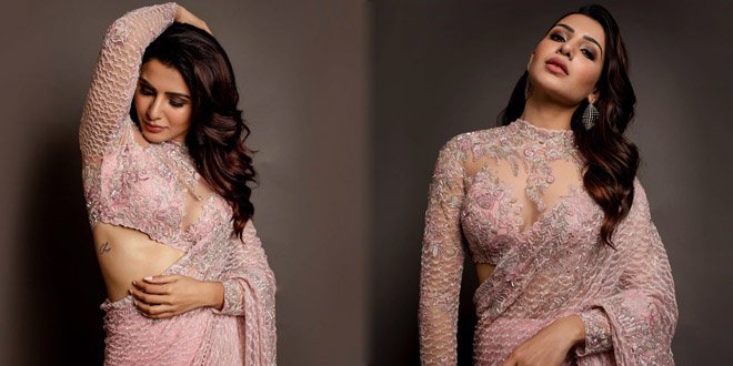 Samantha Latest Photos