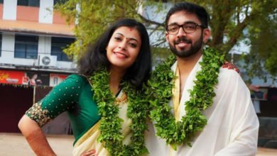 Parvathy Nambiar Wedding Photos