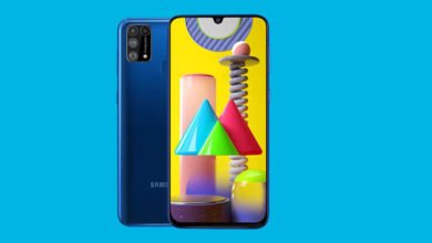 Samsung Galaxy M31
