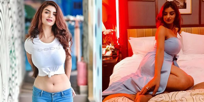 Anveshi Jain Photos