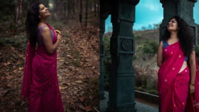 Gilu Joseph Photoshoot
