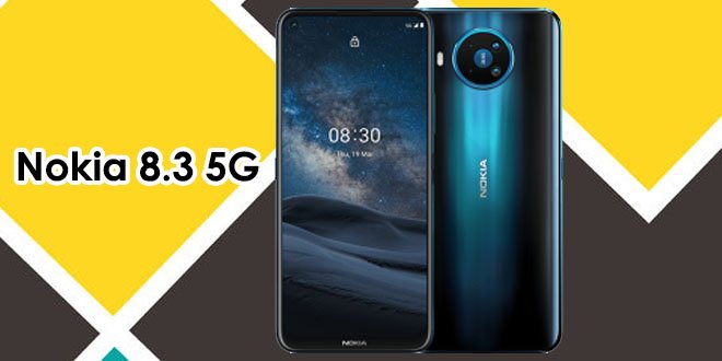Nokia 8.3 5G Specifications