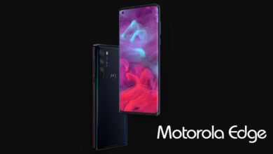 Motorola Edge