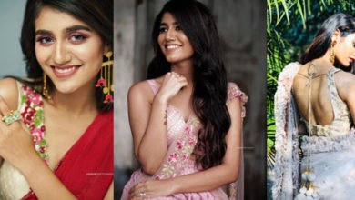 Priya Prakash Varrier Photos