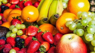 fruits