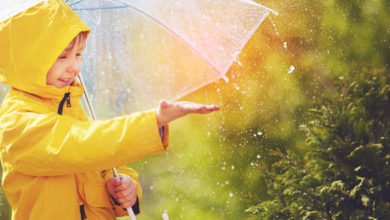 Fashion Trend for Rainy Season