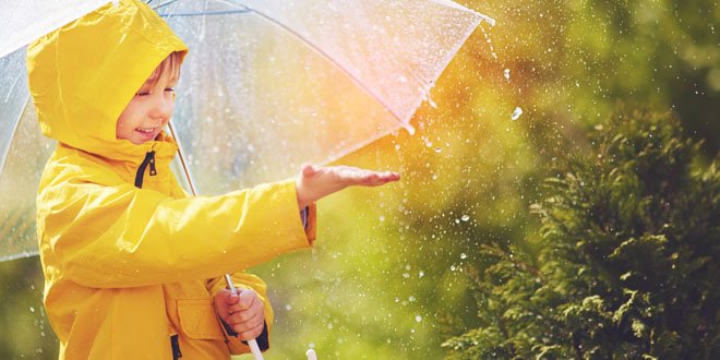 Fashion Trend for Rainy Season