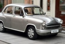 Hindustan Ambassador Car