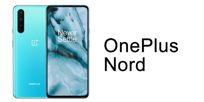 Oneplus Nord