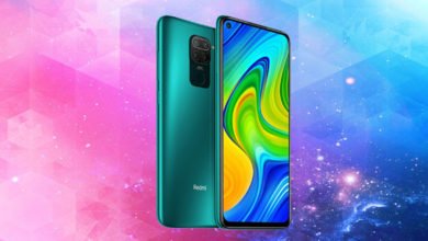 Redmi Note 9