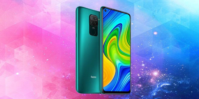 Redmi Note 9