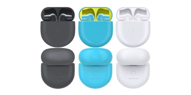 OnePlus wireless earbuds