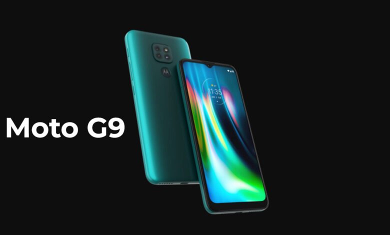 Motorola Moto G9